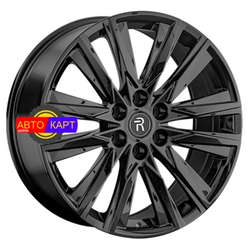 9x22/6x139,7 ET30 D100,1 TA15 BK (конус)
