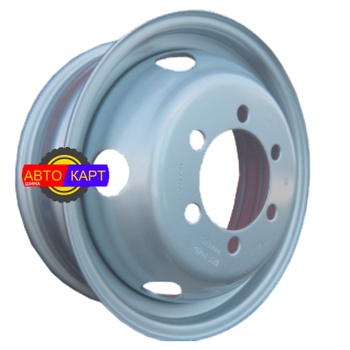 5,5xR16/6x170 ET105 D130 Trebl 1000кг Газель