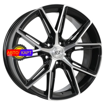 7,5x19/5x114,3 ET45 D67,1 R129 (Mazda) BD