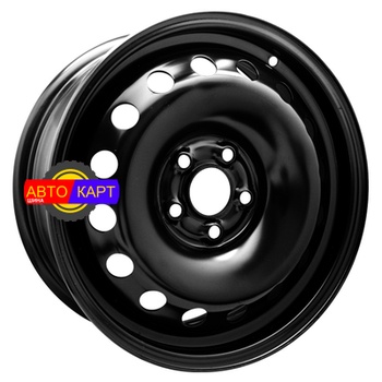 6,5x16/5x105 ET39 D56,6 Chevrolet Cruze черный