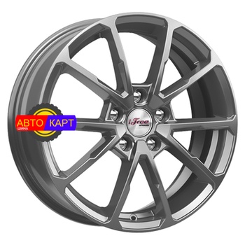 6,5x17/5x114,3 ET45 D67,1 Skibidi (КС909) Хай Вэй
