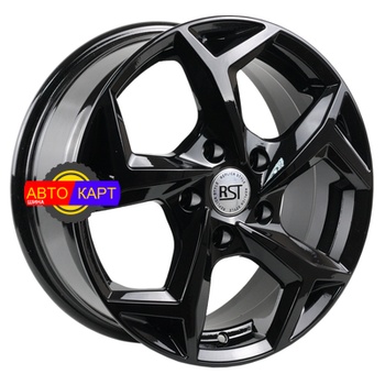 6,5x16/5x114,3 ET50 D66,1 R066 (Duster, Kaptur) BL