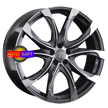 9,5x22/5x150 ET45 D110,1 TY73 BKF (пш, C570)
