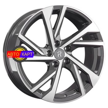 8x18/5x114,3 ET49,5 D60,1 CHG18 MGMF (конус, C570)