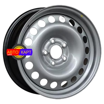 6,5x16/5x139,7 ET40 D98,1 16024 S AM Silver Chevrolet Niva