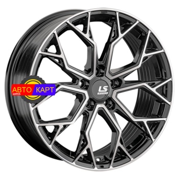 9x21/5x114,3 ET35 D60,1 RC61 BKF (конус)