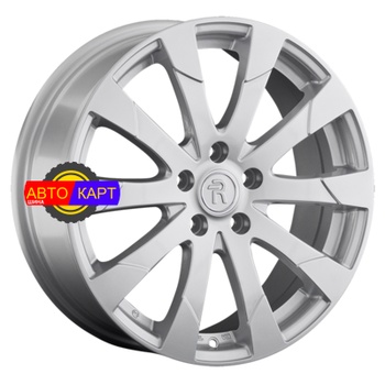7,5x17/5x108 ET47 D60,1 FD133(CHR) Sil (конус, C570)