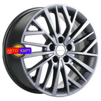 7x17/5x114,3 ET40 D66,1 KHW1717 (Qashqai) Gray