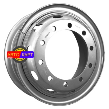 7,5x20/10x335 ET165 D281 Sil RS