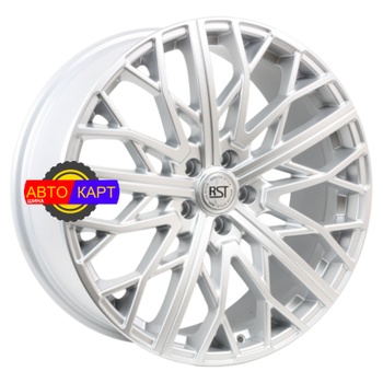 8,5x20/5x114,3 ET30 D60,1 R002 (Lexus) Silver