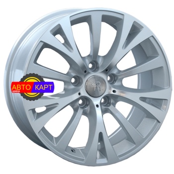 8x18/5x120 ET43 D72,6 B121 SF (конус, B640)