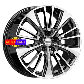 7,5x18/5x114,3 ET33 D67,1 KL-1060 (Bestune B70) Алмаз