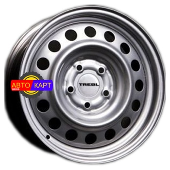 6,5x16/5x114,3 ET45 D60,1 7865T Silver