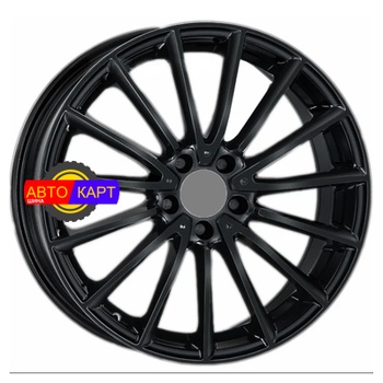 9x18/5x112 ET42 D66,6 Komet Gloss Black