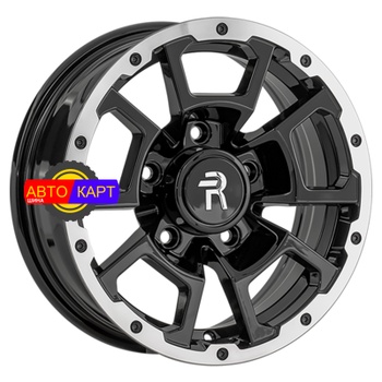 5,5x15/5x139,7 ET5 D108,5 SZ80 BKL (конус)