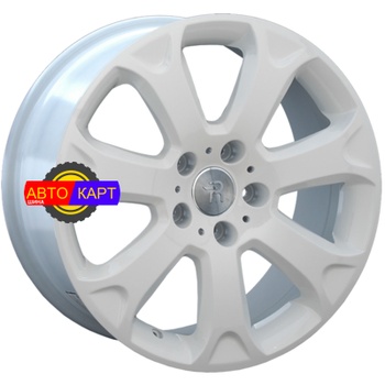 9x19/5x120 ET48 D74,1 B75 White (конус, C645) 770 кг