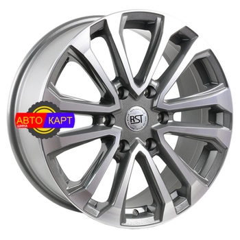 7,5x18/6x139,7 ET30 D106,1 R058 (Fortuner/Hilux) GRD