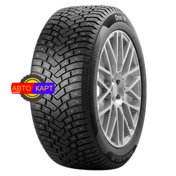 225/65R17 106T XL One W TL FR (250 шип.)
