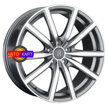8x18/5x108 ET36 D65,1 CHR76 GMF (конус, C570)