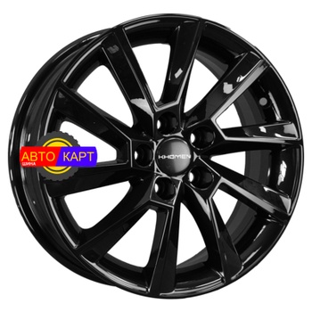 6x15/5x100 ET40 D57,1 KHW1507 (Polo) Black