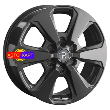 7,5x18/6x114,3 ET46 D67,1 KI369 GM (конус, C570)