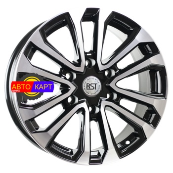 7,5x17/6x139,7 ET30 D106,1 R117 (TY) BD