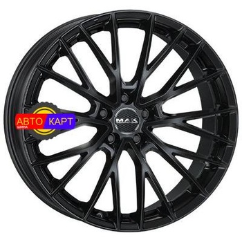 8,5x19/5x112 ET45 D66,45 Speciale Gloss Black