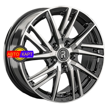 6,5x16/5x110 ET46 D63,3 CHG58 BKF (конус, C570)