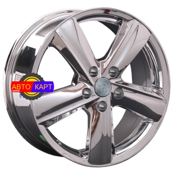 7,5x18/5x120 ET32 D60,1 LX32 CH (пш, LX001) 690 кг