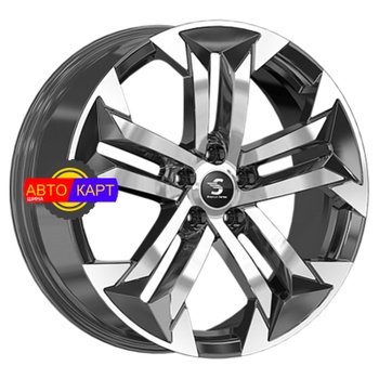 7,5x19/5x108 ET38 D60,1 КР015 (Jetour Dashing) Diamond Quartz