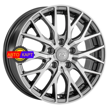 6,5x16/5x114,3 ET40 D67,1 1369 GMF (конус)