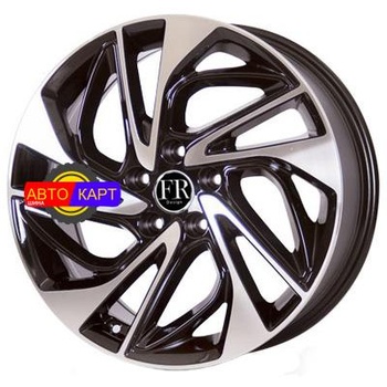 7,5x19/5x114,3 ET51 D67,1 HND5518 BMF (№11)