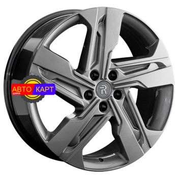 8,5x20/5x114,3 ET54 D67,1 KI373 HPB (конус, C570)