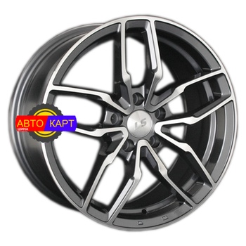 7,5x17/5x112 ET45 D66,6 790 GMF (конус, Колпак+лого)
