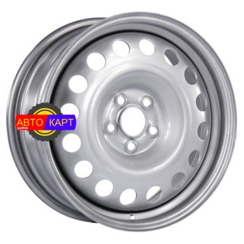 6,5x17/5x114,3 ET45 D54,1 X40958 Silver