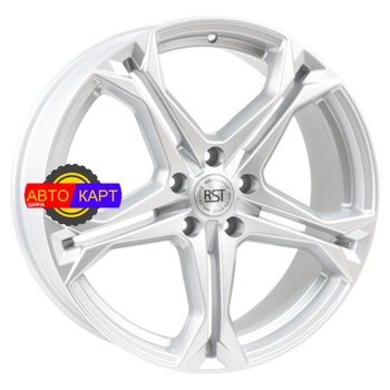 7,5x19/5x114,3 ET35 D67,1 R099 (Faw) Silver