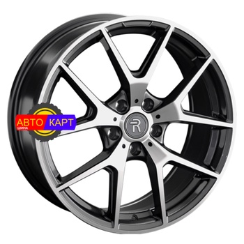 8x18/5x112 ET31 D66,6 A233 GMF (конус, C570)